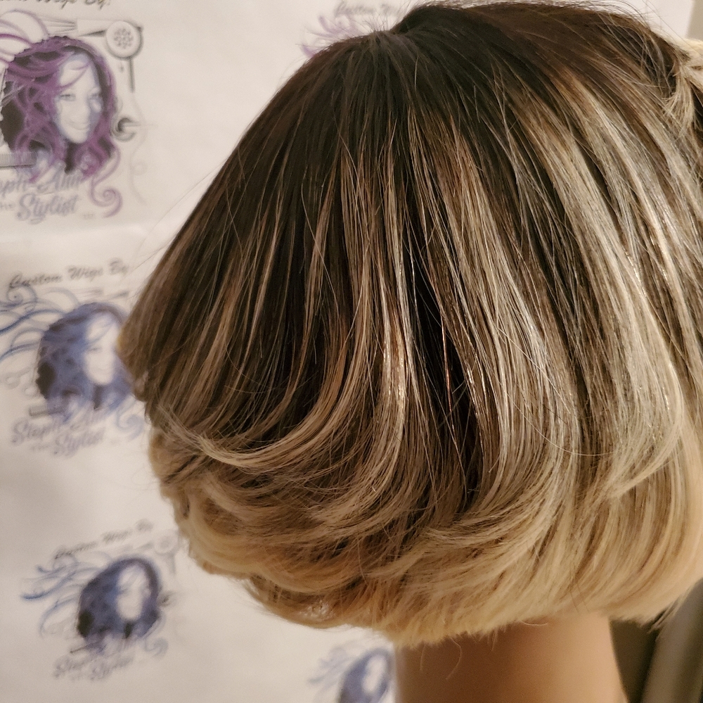 Custom wig - Picture 3 of 8